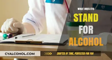 Decoding ETG: Understanding Alcohol Biomarkers for Health and Safety