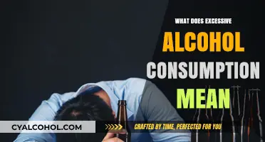 Understanding Excessive Alcohol Consumption: Risks and Realities