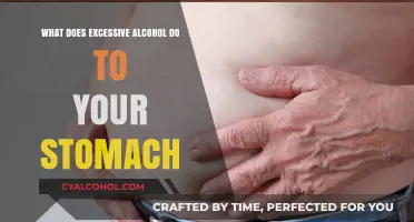Excessive Alcohol's Impact: How It Damages Your Stomach Health