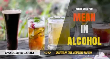 Decoding FOB: Understanding Alcohol Slang and Its Impact
