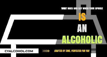 God's Comfort for Alcoholic Spouses