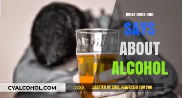 Divine Guidance on Alcohol: Exploring What God Says