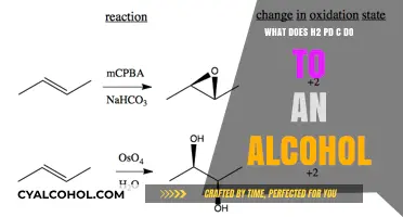 H2 Pd/C: How It Transforms Alcohols