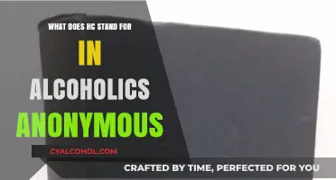 Understanding HC in Alcoholics Anonymous: Meaning and Significance Explained