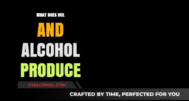 Exploring the Chemical Reaction Between Hydrochloric Acid and Alcohol