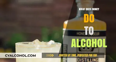 Sweetening the Deal: How Honey Transforms Your Alcohol Experience