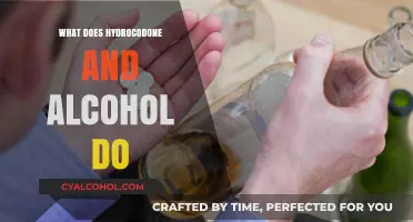 Unveiling the Dangers: Hydrocodone and Alcohol Interaction Explained