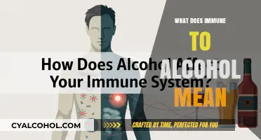 Understanding Immunity to Alcohol: A Comprehensive Guide
