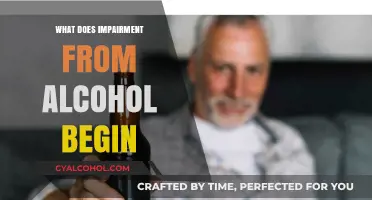 Understanding the Early Signs of Alcohol Impairment: A Guide