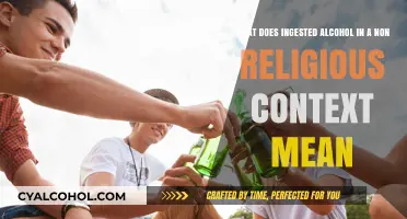 Alcohol Consumption: Beyond Religious Boundaries