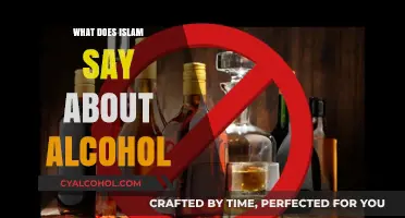 Understanding Islam's Teachings on Alcohol Consumption