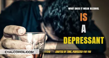 Understanding Alcohol as a Depressant: Effects, Risks, and Misconceptions