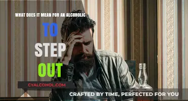 Alcoholics Stepping Out: A New Lease of Life