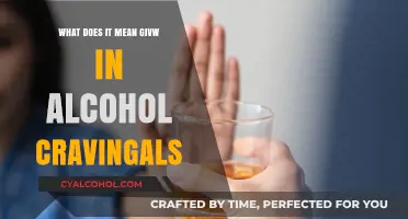 Understanding Alcohol Cravings: What It Means to Give In and Why