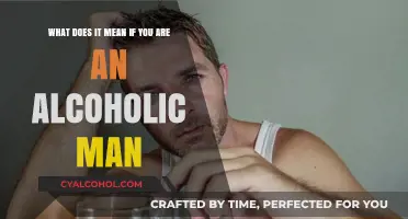 Signs and Symptoms of Alcoholism in Men