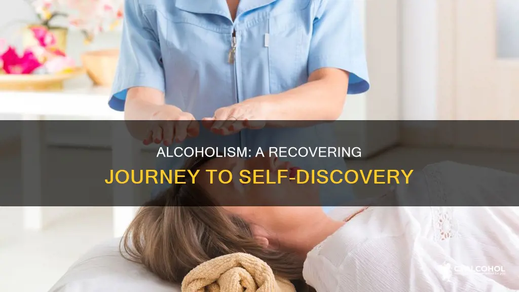 what does it mean to be a recovered alcoholic