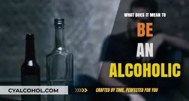 Understanding Alcoholism: What It Truly Means to Be an Alcoholic