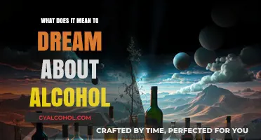Decoding Alcohol Dreams: Symbolism, Meanings, and Hidden Messages Explained