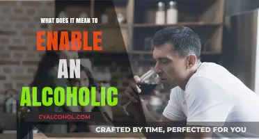 Understanding the Impact: What It Means to Enable an Alcoholic