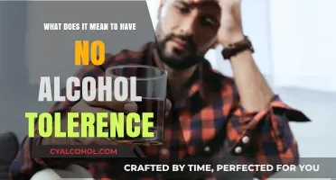 Alcohol Intolerance: Understanding Your Body's Response