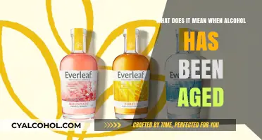 The Art of Aging Alcohol: Enhancing Taste and Quality