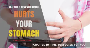 Alcohol and Stomach Pain: What's the Connection?
