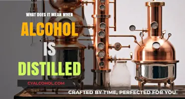 Understanding Distillation: The Science Behind Alcohol's Transformation and Purity