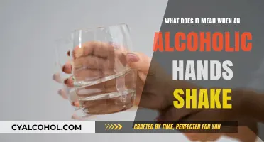 The Shaky Truth: Alcoholic's Hand Tremors Explained