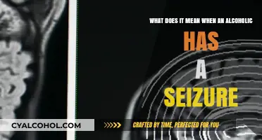 Alcoholic Seizures: Understanding the Causes and Risks