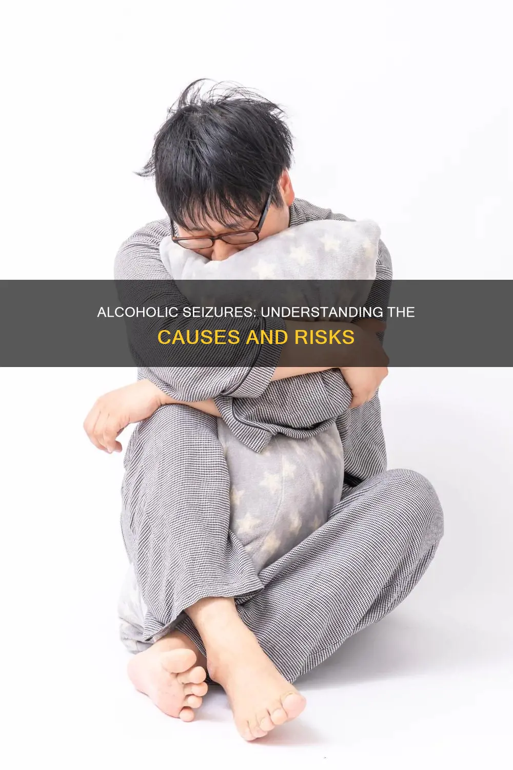 what does it mean when an alcoholic has a seizure