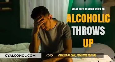 Alcoholic Vomiting: What Your Body Is Telling You