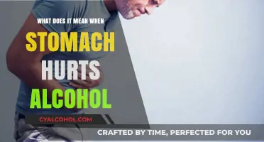 Why Does Alcohol Cause Stomach Pain? Understanding the Connection