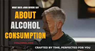 John Bevere's Perspective on Alcohol Consumption: Insights and Teachings