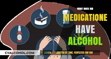 Unveiling the Truth: Alcohol Content in Children's Medications