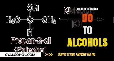 Unveiling the Oxidative Power of KMnO4 on Alcohols: A Comprehensive Guide