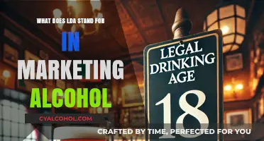 Understanding LDA in Alcohol Marketing: Legal Drinking Age Explained