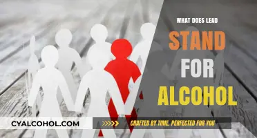 Decoding Addiction: Understanding What 'Lead' Means in Alcohol Consumption