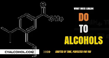 Unlocking the Secrets: How LiAlH4 Transforms Alcohols in Chemistry
