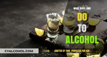 Exploring the Effects of Lime on Alcohol: A Comprehensive Guide