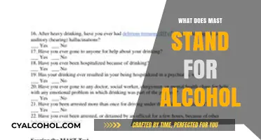 Decoding Addiction: Understanding MAST in Alcohol Abuse Assessment