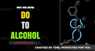 Unveiling the Science: How MCPBA Transforms Alcohol Molecules