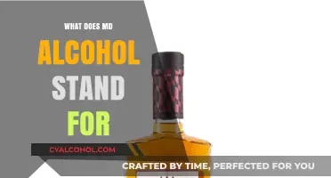 Unveiling the Meaning: What Does MD Alcohol Stand For?