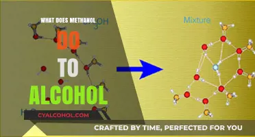 Unveiling Methanol's Role in Alcohol: A Chemical Perspective