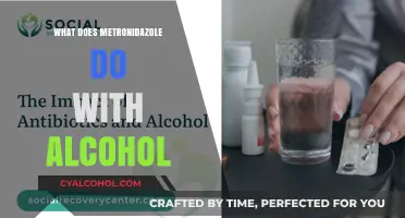 Unveiling the Risks: Metronidazole and Alcohol Interaction Explained