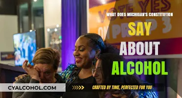 Michigan's Constitution and Alcohol: Understanding the Legal Framework