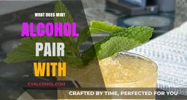 Exploring Flavor Harmony: What Foods Pair Perfectly with Mint Alcohol?