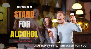 Understanding MLDA: The Legal Drinking Age Explained