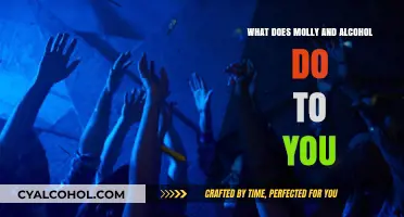 Molly and Alcohol: Effects, Risks, and What You Need to Know