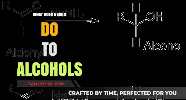Unlocking the Secrets: How Sodium Borohydride Transforms Alcohols