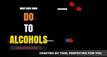 Unveiling the Magic: How NaOH Transforms Alcohols in Chemistry